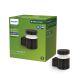 3. Philips Laven 6W Wandleuchte