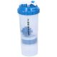 2. DUNLOP BLUE 550ML COCKTAIL-SHAKER FÜR NAHRUNGSFLASCHE
