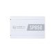 7. Lian Li SP850 V2 Gold Netzteil, modular, ATX 3.1 - 850 Watt, Weiß