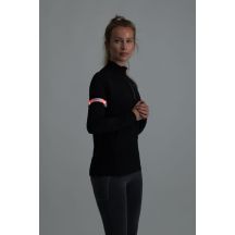 Rogelli LED-Stirnband rot