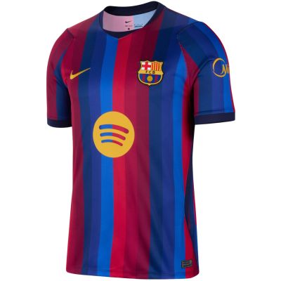 2. Nike FC Barcelona Heimtrikot 2026/27 Herren Blau und Rot II1872 683 Barsa