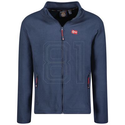 Geographical Norway Ulysse F DB 224 M Sweatshirt WY6421H/GN-Navy