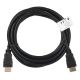 3. Lanberg CCS CA-HDMI-11CC-0030-BK Kabel (HDMI M - HDMI M; 3 m; schwarz)