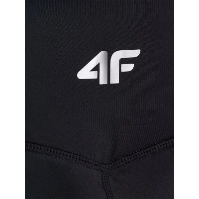 2. Damen-Leggings mit 7/8-Länge und hohem Bund, schnelltrocknend, 4F 4FWAW26TFTIF489-20S