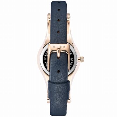 6. Paul Lorens PL8154A-6F3 Damenuhr