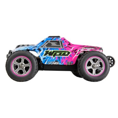 5. Amewi Hyper Go MAX20 Monster Truck Li-Po 750mAh Blau/Pink