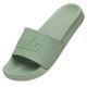 Kubota Basic schlichte pastellgrüne Pool-Flip-Flops K25SS-101-001-17-1