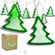 Lampen, Kabel, Girlande, LED-Weihnachtsbäume, USB