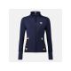 6. ROSSIGNOL W JCC CLIMI JKT Damen-Sweatshirt blau