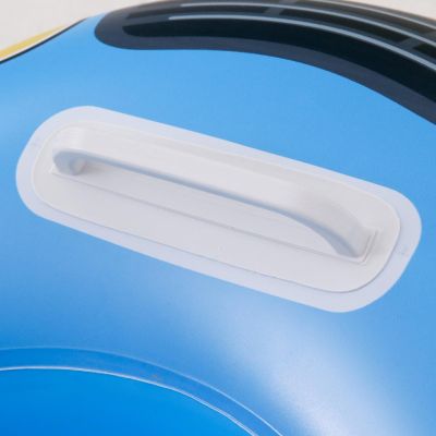 10. Aufblasbares Autoboot zum Schwimmen 86 x 60,5 cm 35463