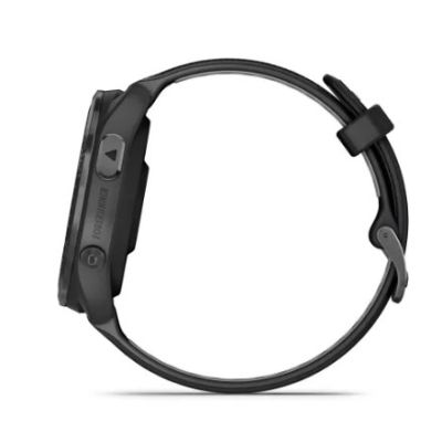 8. Garmin Forerunner 965 47 mm schwarze Uhr