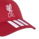 3. adidas Liverpool FC rote Kappe KW0512