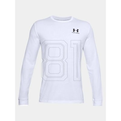 7. Under Armour T-Shirt M 1329585-100
