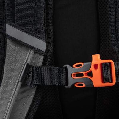 10. Pit Bull West Coast PB Sports'19 Grauer 12L Rucksack - 9192019017