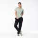 6. LADY HOGAN Damen Kurzarm-T-Shirt