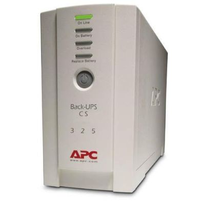 4. APC Back-UPS BK325I USV (325 VA)