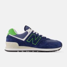 New Balance U574 Lifestyle-Sneaker in Blau (U574QBL)
