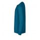 3. Resist LS Unisex T-Shirt (petrolblau)