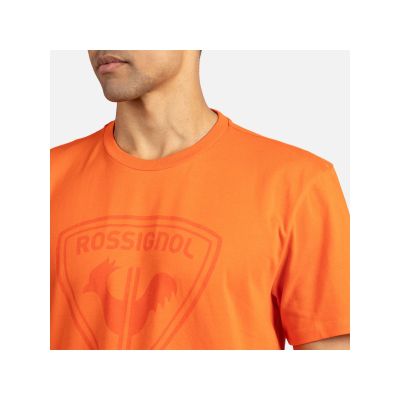 4. Herren-T-Shirt ROSSIGNOL Presset Tee Gold