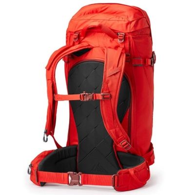 2. Gregory Targhee 45 M/L Wanderrucksack, Gammarot