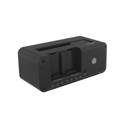 ICY BOX IB-2924MSCL-C31 USB 3.2 Gen 2 (3.1 Gen 1) Typ-C Schwarz
