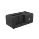 ICY BOX IB-2924MSCL-C31 USB 3.2 Gen 2 (3.1 Gen 1) Typ-C Schwarz