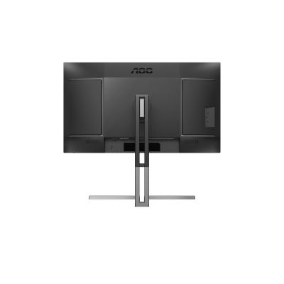 10. AOC U27U3CV Computermonitor 68,6 cm (27") 3840 x 2160 px 4K Ultra HD LCD Schwarz