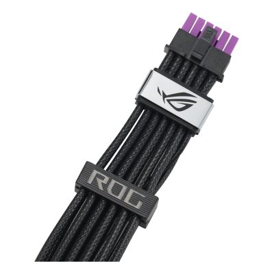 10. Asus ROG Equalizer 12V-2x6 PCIe-Kabel