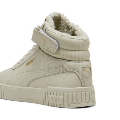 5. Puma Carina 2.0 Mid WTR hohe Turnschuhe W 385852-07