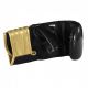 3. Adidas HYBRID Bag Glove 75 schwarz und gold