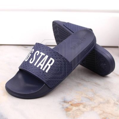 10. Big Star Jr foam slippers INT1908C navy blue