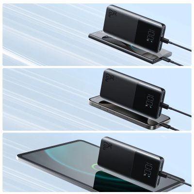 9. Joyroom JR-PBF20 25W 10000mAh Powerbank - Schwarz