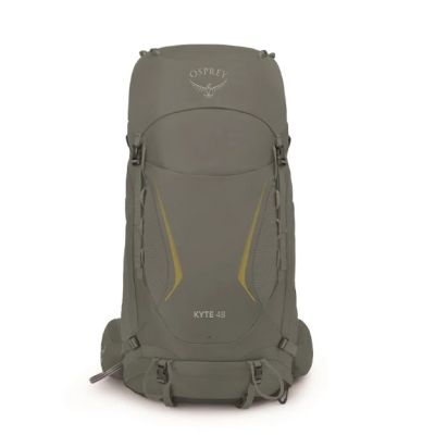 11. Damen-Trekkingrucksack OSPREY Kyte 48 Khaki XS/S