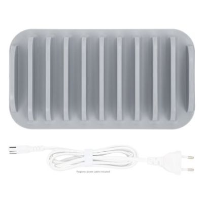 5. MANHATTAN 10-PORT USB-LADESTATION 120W 3X U