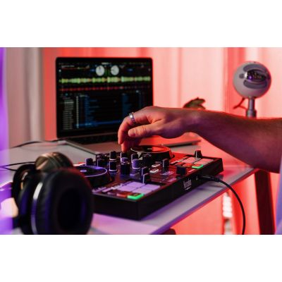 15. Hercules 4781119 DJ-Software-Controller