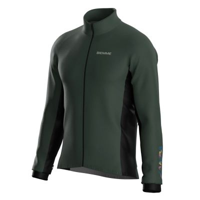 Biemme BASIC Jacke grün M