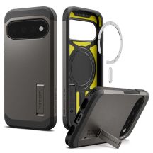 Spigen Tough Armor Mag MagSafe Hülle für Google Pixel 11 – Dunkelgrau