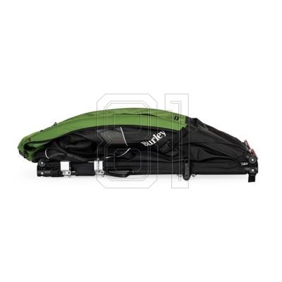 4. Burley Tail Wagon Hundeanhänger neu BU-947108