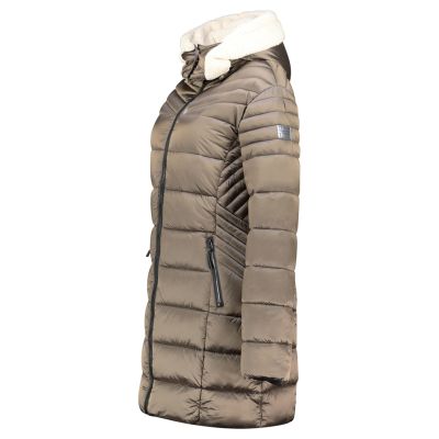 5. Damenparka Geographical Norway CARENNE TAUPE DB LADY 0116 (WZ5514F/GN-TAUPE)