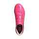 4. Adidas F50 Hyperfast Elite FG Kinder-Fußballschuhe Pink IH4451