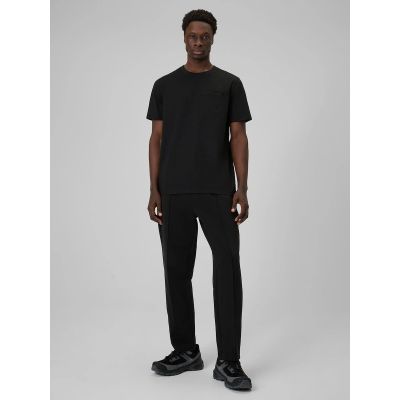 3. Herren-T-Shirt, einfarbig, regulär, 4F 4FRSS26TTSHM3637-20S