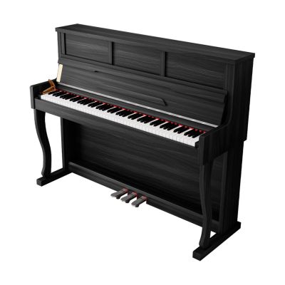 Kruger&Matz KMDP-755 Digitalpiano, mattschwarz