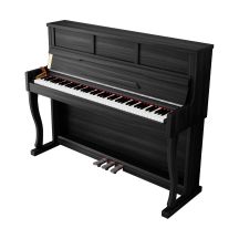 Kruger&Matz KMDP-755 Digitalpiano, mattschwarz