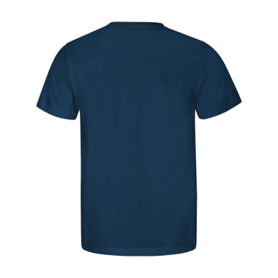 3. Edge Herren-T-Shirt (marineblau)
