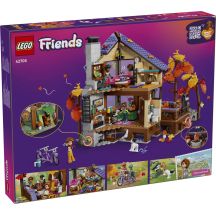 LEGO Friends 42705 - Jesienna leśna chatka
