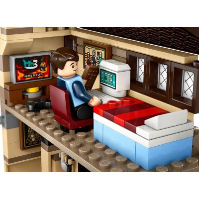 6. LEGO Harry Potter 76451 Ligusterweg: Tante Magdas Besuch