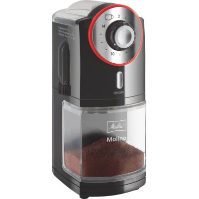 3. MELITTA MOLINO 1019-01 Kaffeemühle