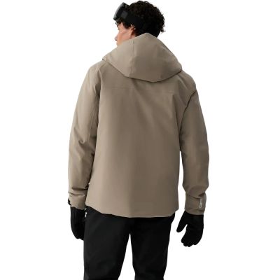 3. Herren-Skijacke 4F M1202 beige 4FWAW26TTJAM1202 83S