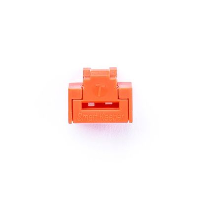 2. Smartkeeper NL03P1OR Portblocker RJ-45 Portblocker Orange 12 Stück.