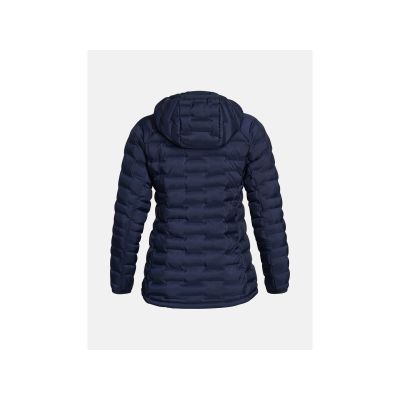 3. Peak Performance W Argon Light Hood Jacke Blau